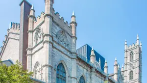 The Old Montreal Walking Tour